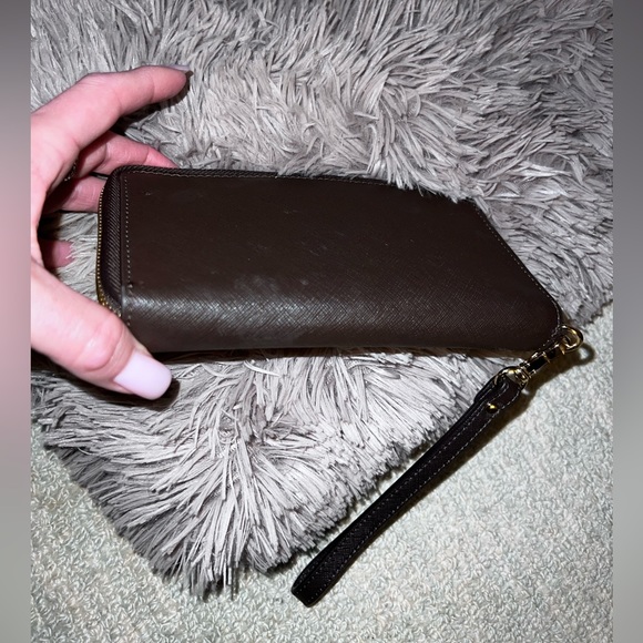 Michael kors jet setter phone wristlet wallet - Picture 16 of 16